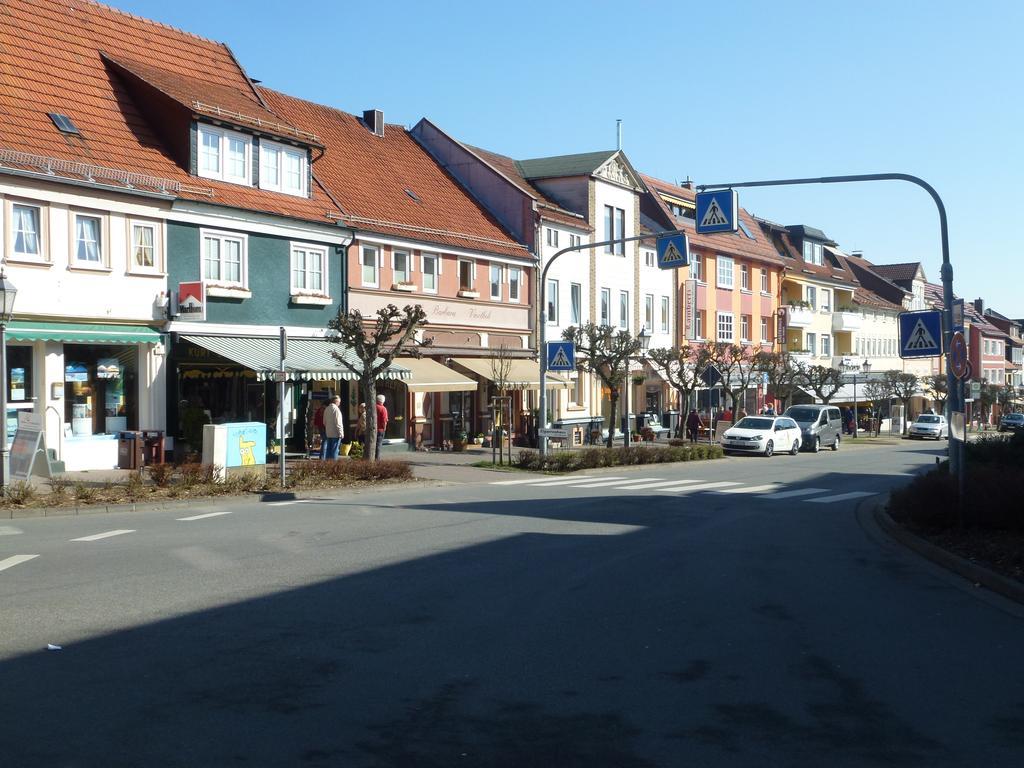 Hotel Pension Gelpkes Muehle Bad Sachsa Exterior photo